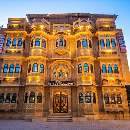 Hotel Prince-Near Jaisalmer Fort מראה חיצוני תמונה