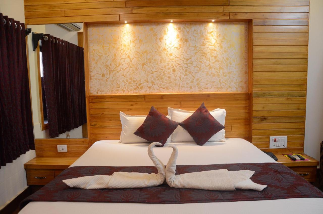 Hotel Prince-Near Jaisalmer Fort מראה חיצוני תמונה