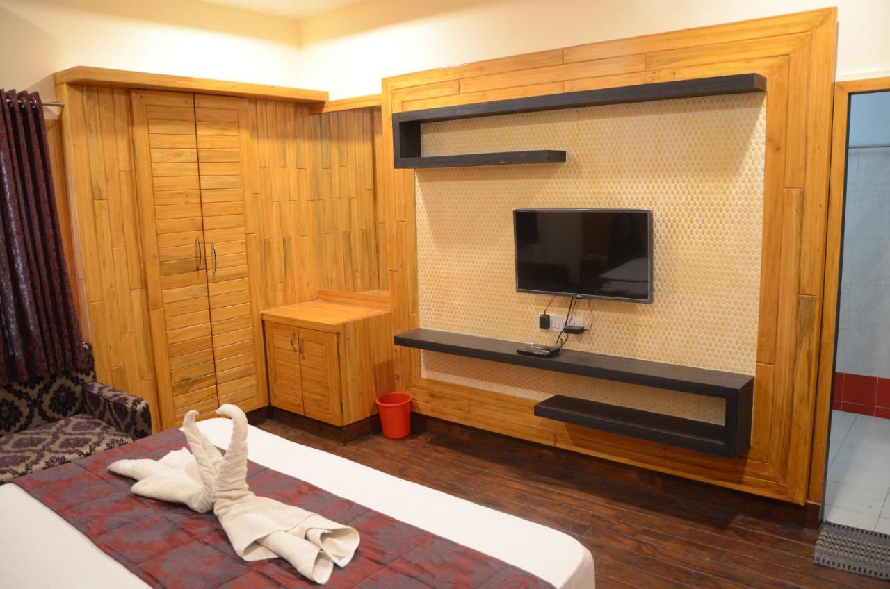 Hotel Prince-Near Jaisalmer Fort מראה חיצוני תמונה