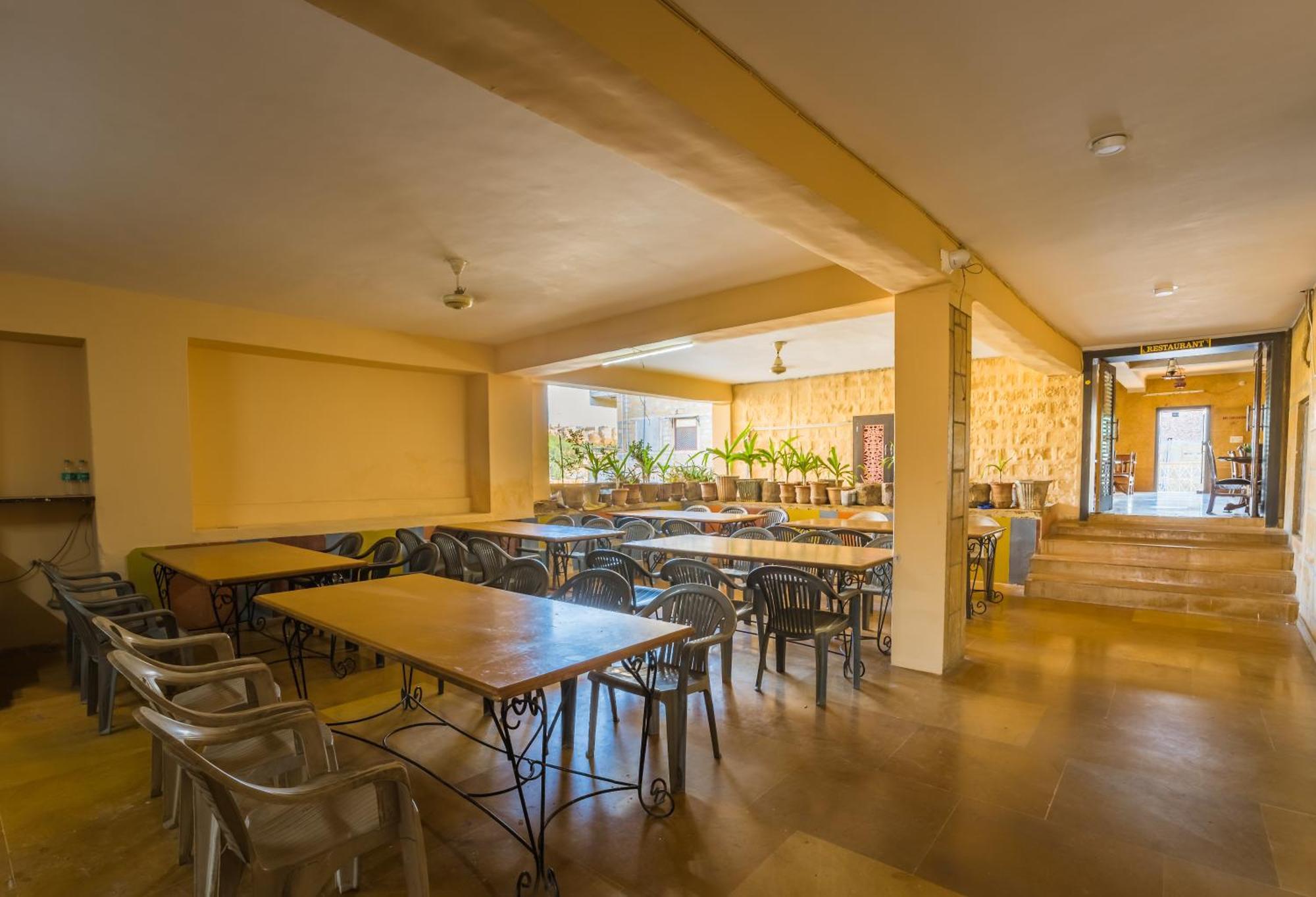 Hotel Prince-Near Jaisalmer Fort מראה חיצוני תמונה