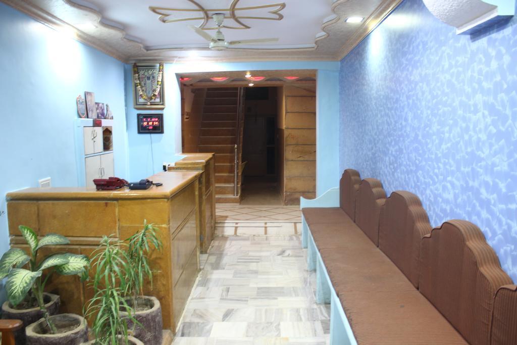 Hotel Prince-Near Jaisalmer Fort מראה חיצוני תמונה